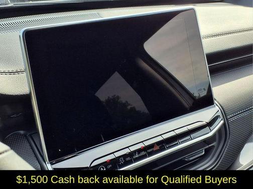 Silver Zynith 2026 Jeep Compass Latitude