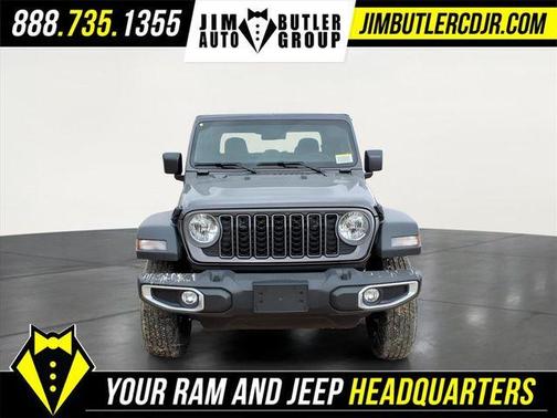 2026 Jeep Gladiator Sport