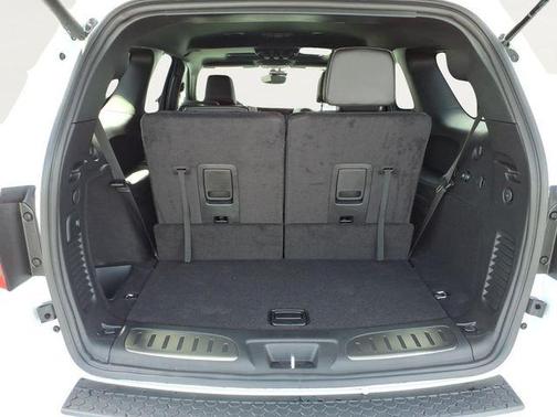 White Knuckle Clearcoat 2026 Dodge Durango GT