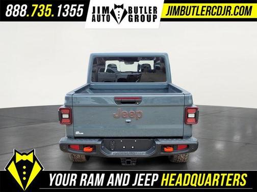 2026 Jeep Gladiator Mojave