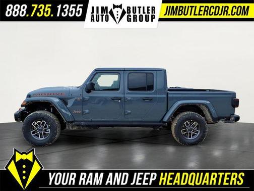 2026 Jeep Gladiator Mojave