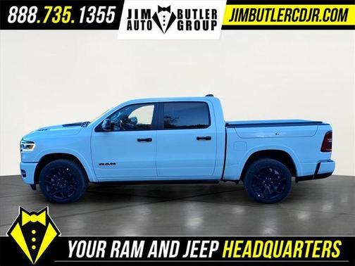 2026 RAM 1500 Limited