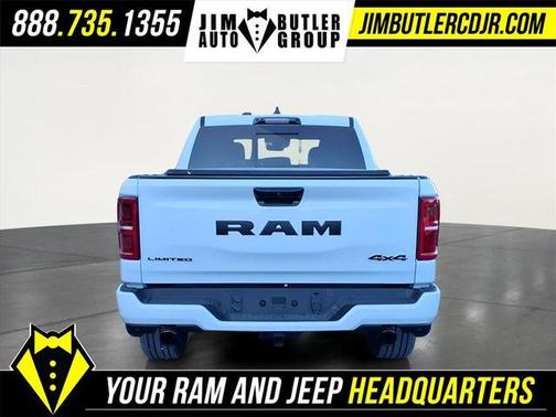 2026 RAM 1500 Limited
