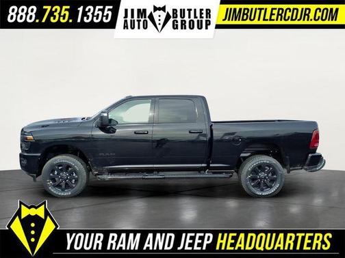 2026 RAM 2500 Laramie