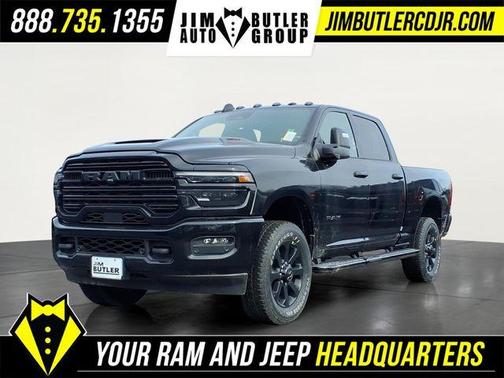 2026 RAM 2500 Laramie