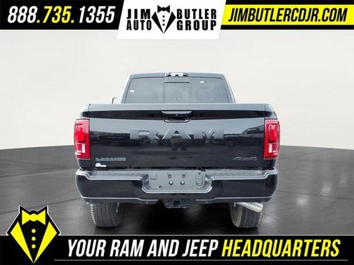 2026 RAM 2500 Laramie