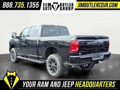 2026 RAM 2500 Laramie