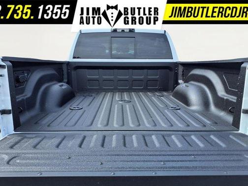Ceramic Gray Clearcoat 2026 RAM 2500 Laramie