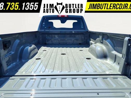 Ceramic Gray Clearcoat 2026 RAM 3500 Tradesman
