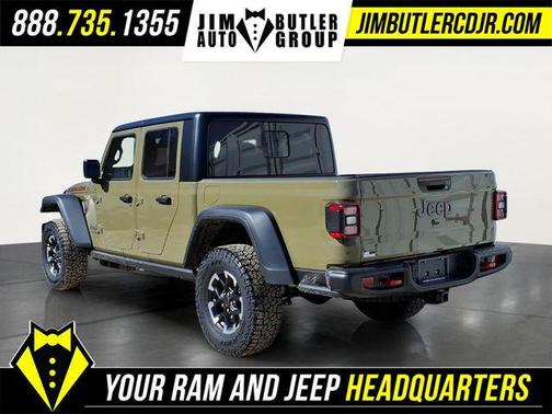 2026 Jeep Gladiator Rubicon