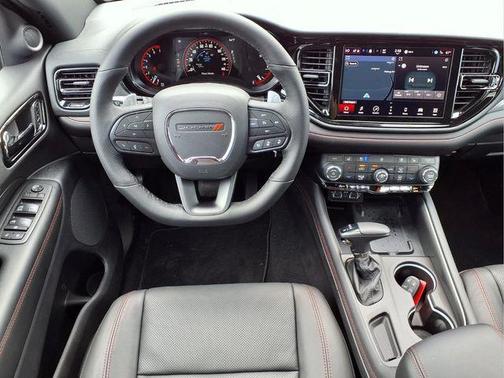 Vapor Gray 2026 Dodge Durango GT