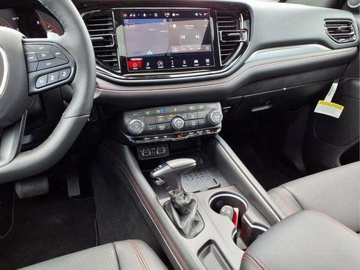 Vapor Gray 2026 Dodge Durango GT