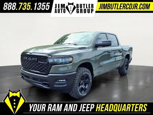 Canyon 2026 RAM 1500 Tradesman