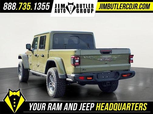 41 2026 Jeep Gladiator Mojave