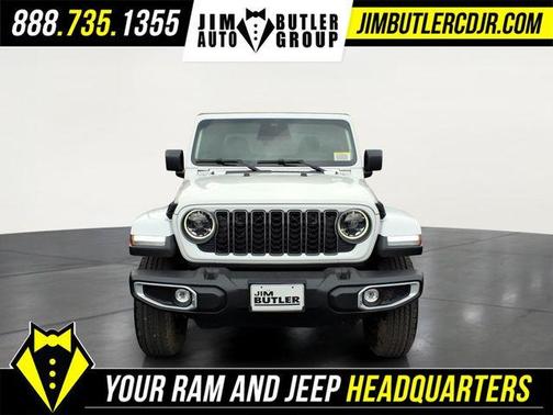 2026 Jeep Gladiator Sport