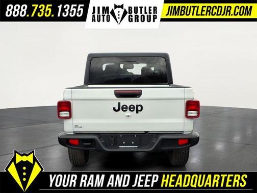 2026 Jeep Gladiator Sport