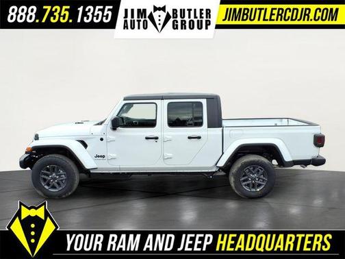 2026 Jeep Gladiator Sport