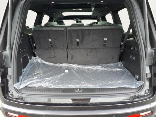 2026 Jeep Grand Wagoneer LIMITED ALTITUDE