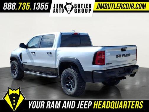 2026 RAM 1500 RHO