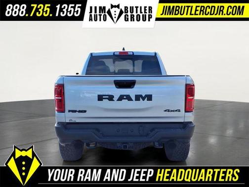 2026 RAM 1500 RHO