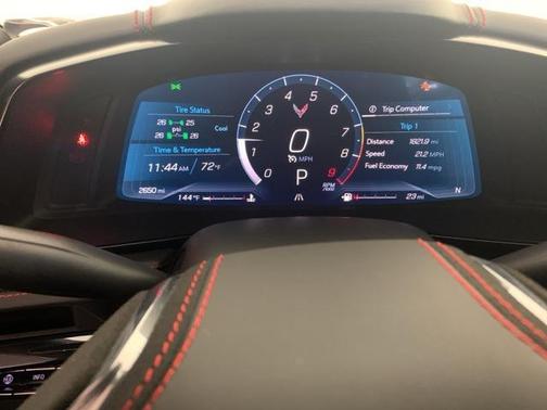 2025 Chevrolet Corvette Z06