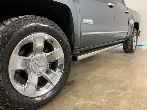 2018 Chevrolet Silverado 1500 High Country