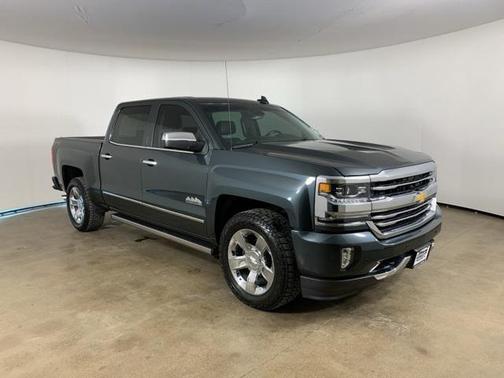 2018 Chevrolet Silverado 1500 High Country
