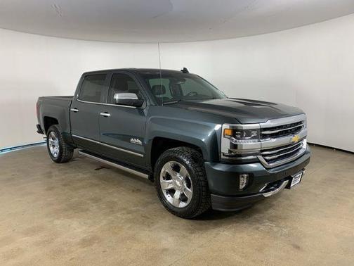 2018 Chevrolet Silverado 1500 High Country