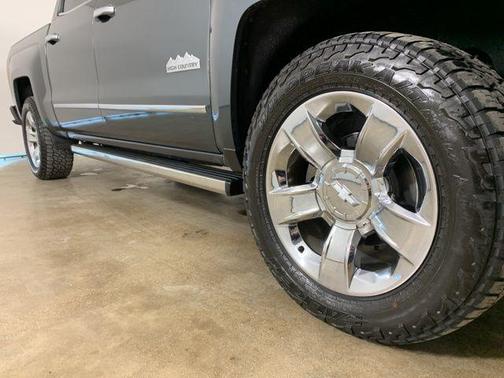 2018 Chevrolet Silverado 1500 High Country