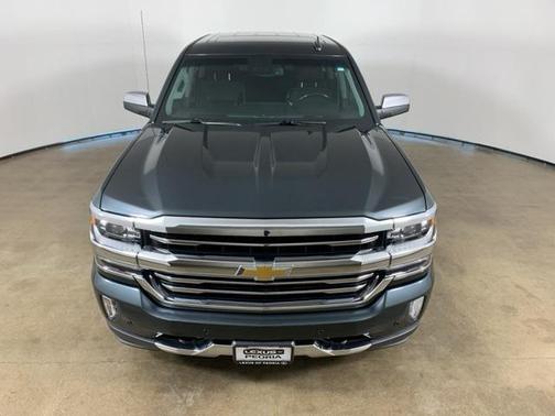 2018 Chevrolet Silverado 1500 High Country