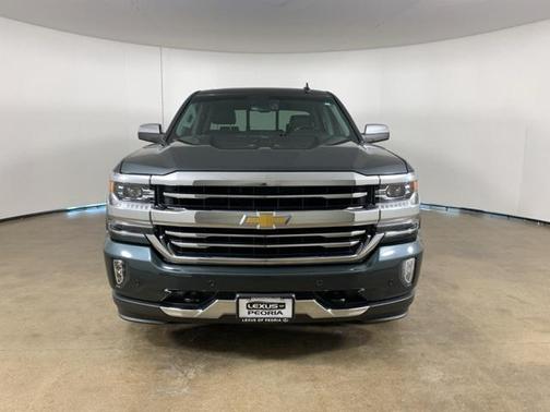 2018 Chevrolet Silverado 1500 High Country