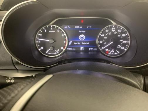 2020 Nissan Maxima 3.5 SL