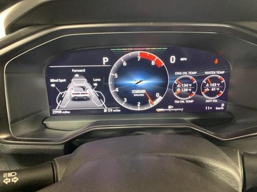 2024 Nissan Z Performance Auto