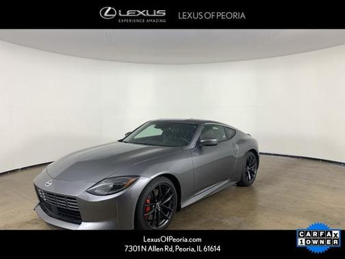 2024 Nissan Z Performance Auto