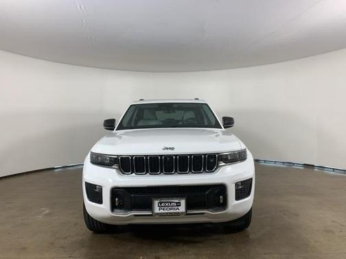 2023 Jeep Grand Cherokee Overland