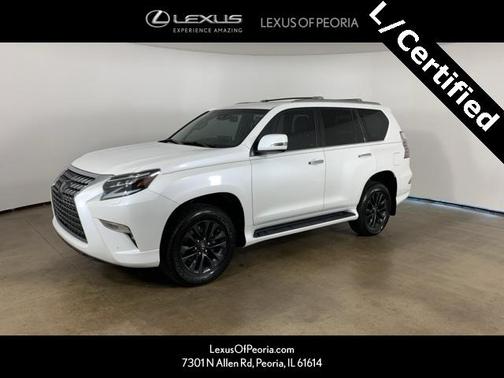 2022 Lexus GX 460 Premium