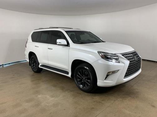 2022 Lexus GX 460 Premium
