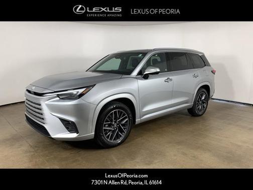 2024 Lexus TX 350 Luxury