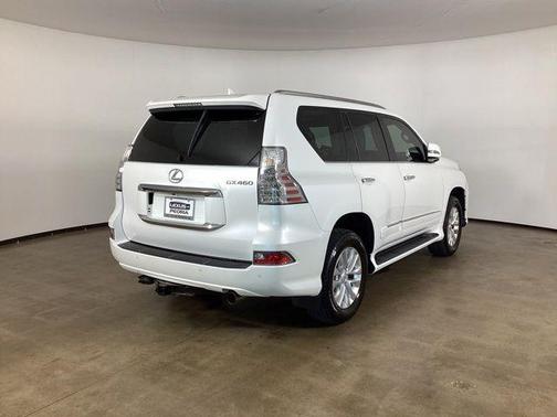 Starfire Pearl 2015 Lexus GX 460 Base
