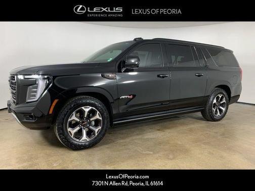 2025 GMC Yukon XL 4WD AT4 Ultimate