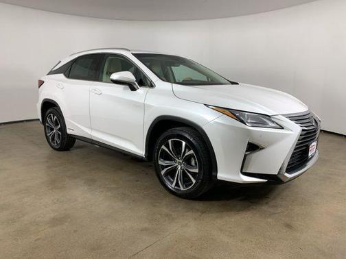 2019 Lexus RX 450h Base