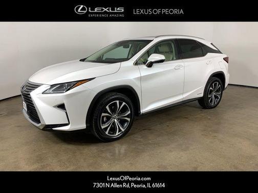 2019 Lexus RX 450h Base