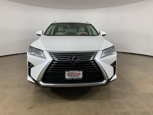 2019 Lexus RX 450h Base