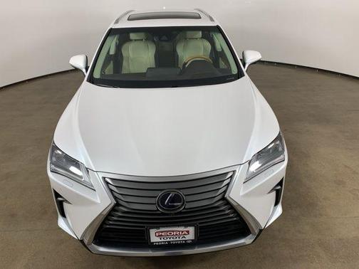 2019 Lexus RX 450h Base