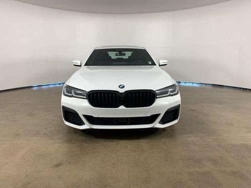 2022 BMW M550 i Xdrive