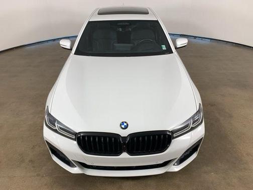 2022 BMW M550 i Xdrive