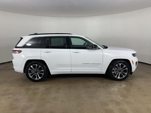 2024 Jeep Grand Cherokee Overland