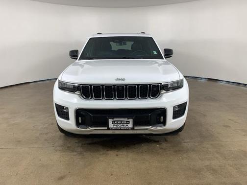 2024 Jeep Grand Cherokee Overland