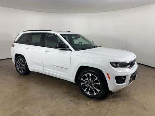 2024 Jeep Grand Cherokee Overland