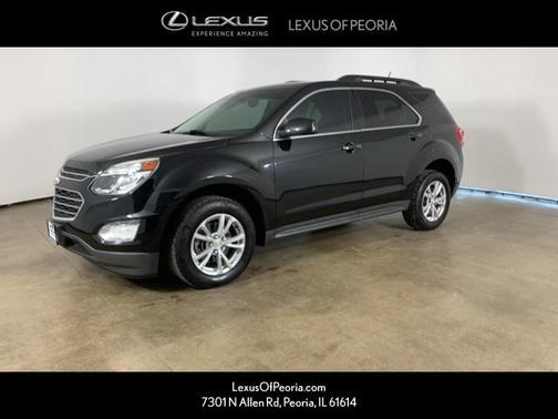 2017 Chevrolet Equinox 1LT